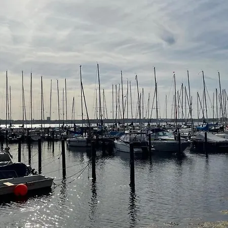 Apartamento Gemuetliche Nahe Meer, Und Stadt *