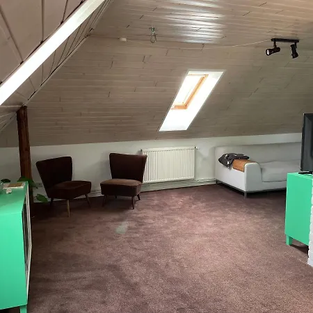 Apartament Gemuetliche Nahe Meer, Und Stadt *