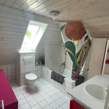 Apartament Gemuetliche Nahe Meer, Und Stadt *