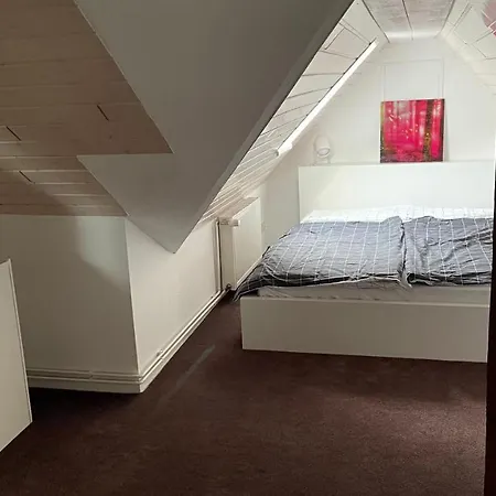 Gemuetliche Nahe Meer, Und Stadt