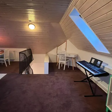 Gemuetliche Nahe Meer, Und Stadt Apartament